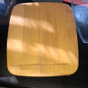 Longaberger woodcraft basket